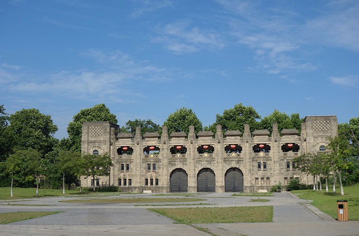 南京体育学院