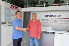 热烈欢迎国外代理商来我公司参观考察洽谈业务 热烈欢迎国外代理商来我公司参观考察洽谈业务